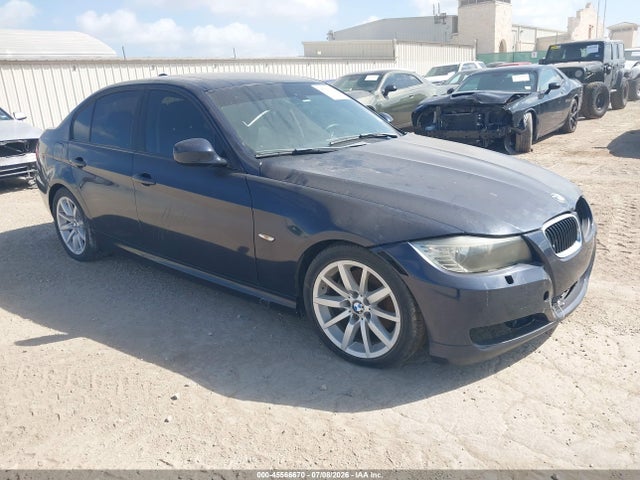 Продаж на аукціоні авто 2010 Bmw 328i, vin: WBAPH7G50ANM50198, номер лоту: 45566670