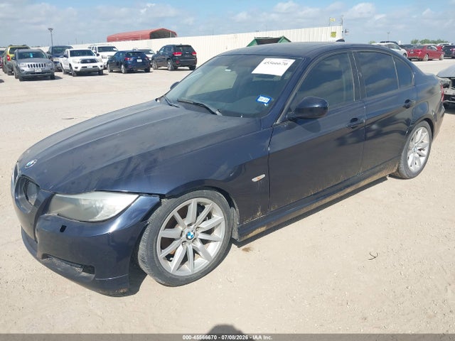 Продаж на аукціоні авто 2010 Bmw 328i, vin: WBAPH7G50ANM50198, номер лоту: 45566670