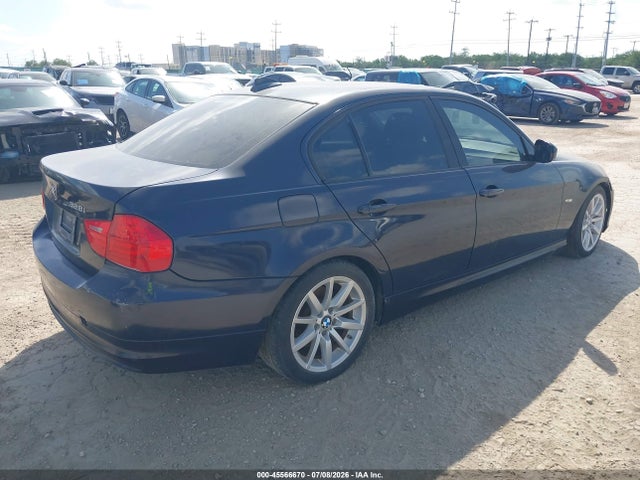 Продаж на аукціоні авто 2010 Bmw 328i, vin: WBAPH7G50ANM50198, номер лоту: 45566670