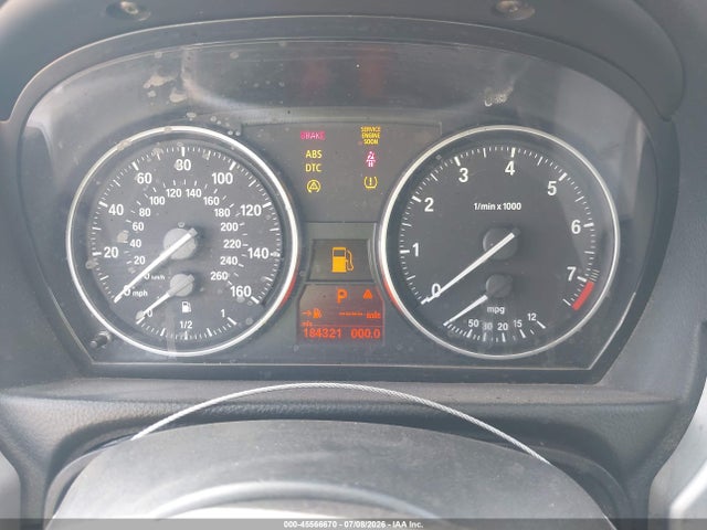 Продаж на аукціоні авто 2010 Bmw 328i, vin: WBAPH7G50ANM50198, номер лоту: 45566670