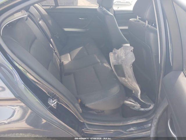 Продаж на аукціоні авто 2010 Bmw 328i, vin: WBAPH7G50ANM50198, номер лоту: 45566670
