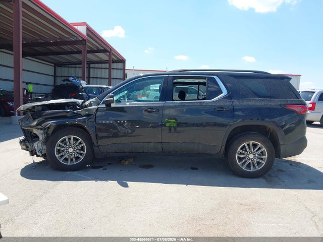 45566671 :رقم المزاد ، 1GNEVGKW8PJ207572 vin ، 2023 Chevrolet Traverse Awd Lt Cloth مزاد بيع