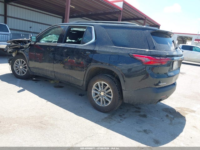 45566671 :رقم المزاد ، 1GNEVGKW8PJ207572 vin ، 2023 Chevrolet Traverse Awd Lt Cloth مزاد بيع