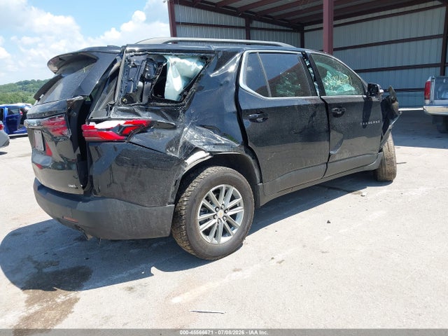 45566671 :رقم المزاد ، 1GNEVGKW8PJ207572 vin ، 2023 Chevrolet Traverse Awd Lt Cloth مزاد بيع