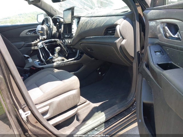 45566671 :رقم المزاد ، 1GNEVGKW8PJ207572 vin ، 2023 Chevrolet Traverse Awd Lt Cloth مزاد بيع