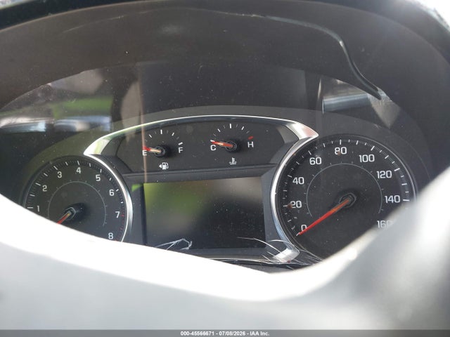 45566671 :رقم المزاد ، 1GNEVGKW8PJ207572 vin ، 2023 Chevrolet Traverse Awd Lt Cloth مزاد بيع