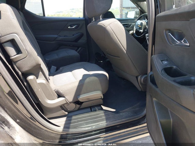 45566671 :رقم المزاد ، 1GNEVGKW8PJ207572 vin ، 2023 Chevrolet Traverse Awd Lt Cloth مزاد بيع