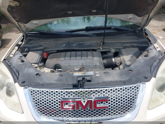Aukcja sprzedaży 2011 Gmc Acadia Denali, vin: 1GKKRTED6BJ248346, numer aukcji: 45566672