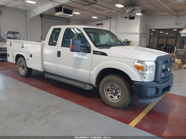 Ford F-250 Xl/xlt 2016 1FD7X2A63GED31284 головне зображення