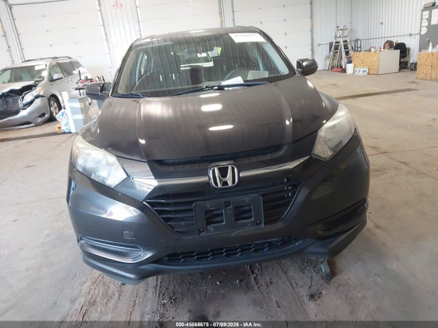 Aukcja sprzedaży 2018 Honda Hr-v Lx, vin: 3CZRU6H3XJG717736, numer aukcji: 45566675