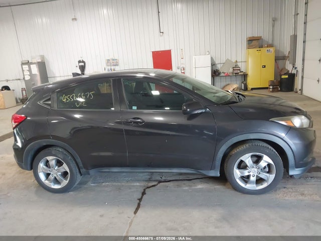 Aukcja sprzedaży 2018 Honda Hr-v Lx, vin: 3CZRU6H3XJG717736, numer aukcji: 45566675