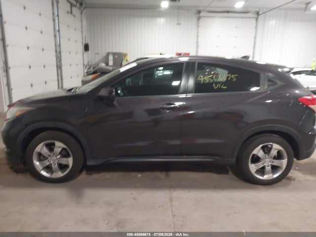Aukcja sprzedaży 2018 Honda Hr-v Lx, vin: 3CZRU6H3XJG717736, numer aukcji: 45566675