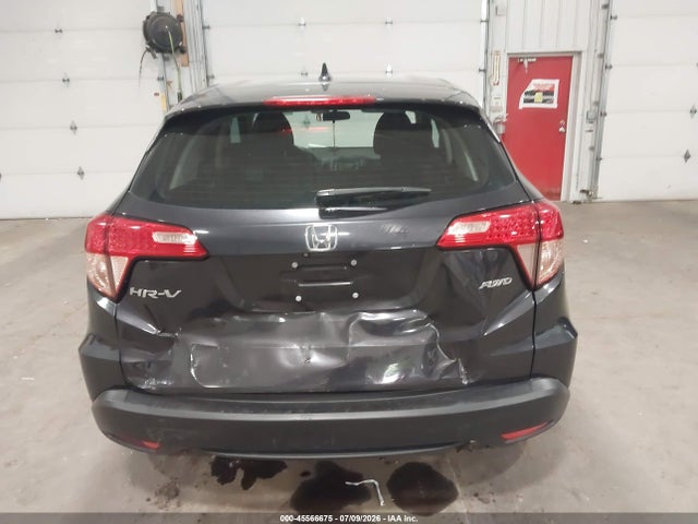 Aukcja sprzedaży 2018 Honda Hr-v Lx, vin: 3CZRU6H3XJG717736, numer aukcji: 45566675