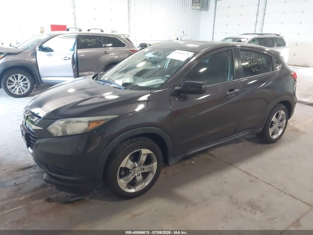 Aukcja sprzedaży 2018 Honda Hr-v Lx, vin: 3CZRU6H3XJG717736, numer aukcji: 45566675