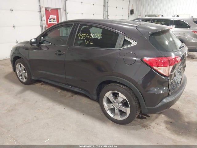 Aukcja sprzedaży 2018 Honda Hr-v Lx, vin: 3CZRU6H3XJG717736, numer aukcji: 45566675