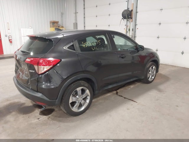Aukcja sprzedaży 2018 Honda Hr-v Lx, vin: 3CZRU6H3XJG717736, numer aukcji: 45566675