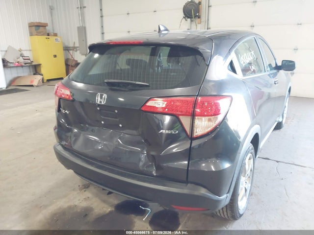 Aukcja sprzedaży 2018 Honda Hr-v Lx, vin: 3CZRU6H3XJG717736, numer aukcji: 45566675