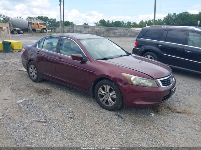 Продажа на аукционе авто 2010 Honda Accord 2.4 Lx-p, vin: 1HGCP2F44AA150480, номер лота: 45566683
