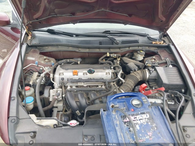 Продаж на аукціоні авто 2010 Honda Accord 2.4 Lx-p, vin: 1HGCP2F44AA150480, номер лоту: 45566683