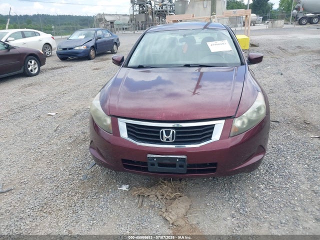 Продаж на аукціоні авто 2010 Honda Accord 2.4 Lx-p, vin: 1HGCP2F44AA150480, номер лоту: 45566683