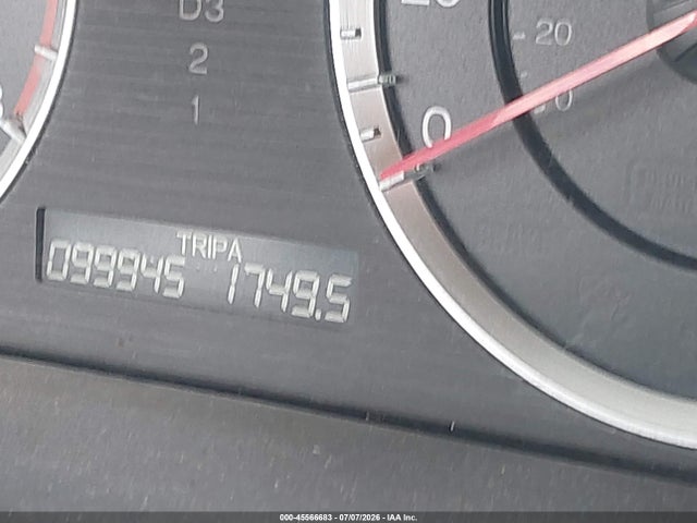 Продаж на аукціоні авто 2010 Honda Accord 2.4 Lx-p, vin: 1HGCP2F44AA150480, номер лоту: 45566683