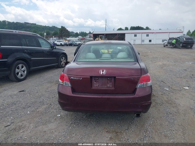 Продаж на аукціоні авто 2010 Honda Accord 2.4 Lx-p, vin: 1HGCP2F44AA150480, номер лоту: 45566683