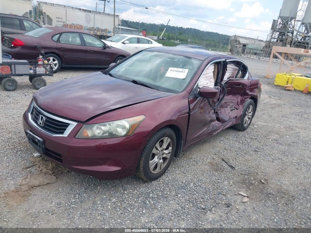 Продаж на аукціоні авто 2010 Honda Accord 2.4 Lx-p, vin: 1HGCP2F44AA150480, номер лоту: 45566683