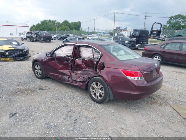 Продаж на аукціоні авто 2010 Honda Accord 2.4 Lx-p, vin: 1HGCP2F44AA150480, номер лоту: 45566683