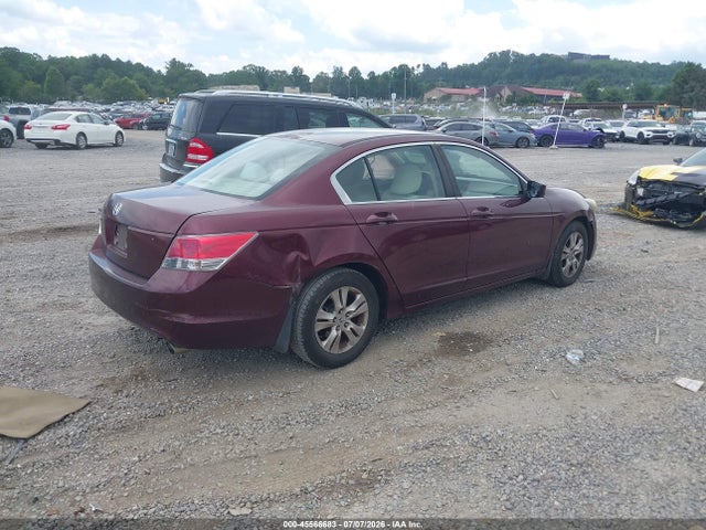 Продаж на аукціоні авто 2010 Honda Accord 2.4 Lx-p, vin: 1HGCP2F44AA150480, номер лоту: 45566683