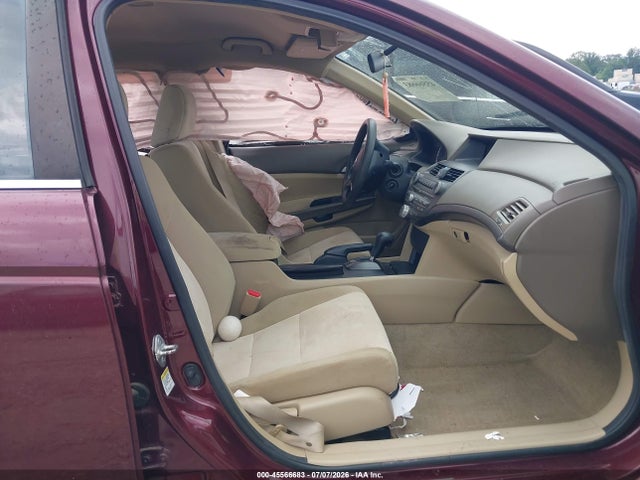 Продаж на аукціоні авто 2010 Honda Accord 2.4 Lx-p, vin: 1HGCP2F44AA150480, номер лоту: 45566683