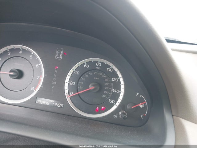 Продаж на аукціоні авто 2010 Honda Accord 2.4 Lx-p, vin: 1HGCP2F44AA150480, номер лоту: 45566683