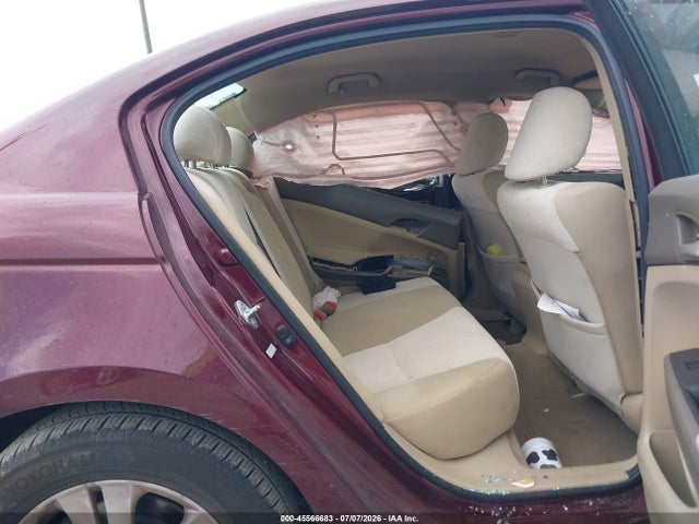 Продаж на аукціоні авто 2010 Honda Accord 2.4 Lx-p, vin: 1HGCP2F44AA150480, номер лоту: 45566683