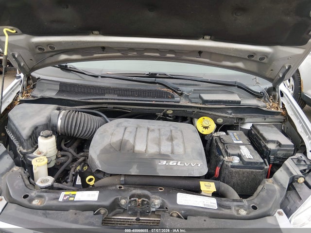 45566685 :رقم المزاد ، 2C4RC1BG4DR801945 vin ، 2013 Chrysler Town & Country Touring مزاد بيع