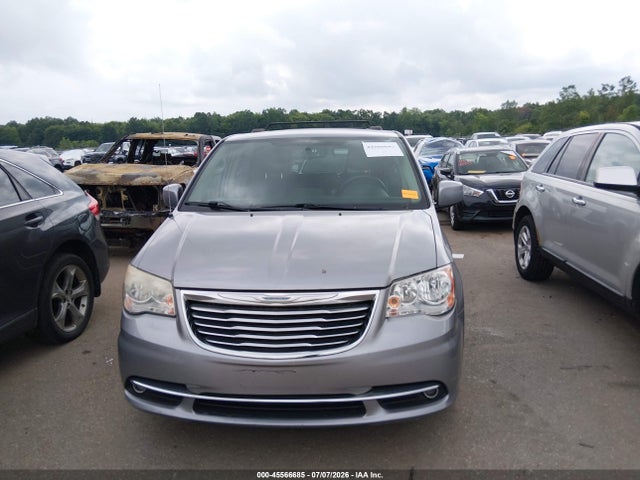 45566685 :رقم المزاد ، 2C4RC1BG4DR801945 vin ، 2013 Chrysler Town & Country Touring مزاد بيع
