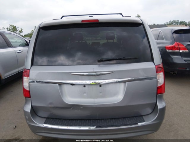 45566685 :رقم المزاد ، 2C4RC1BG4DR801945 vin ، 2013 Chrysler Town & Country Touring مزاد بيع