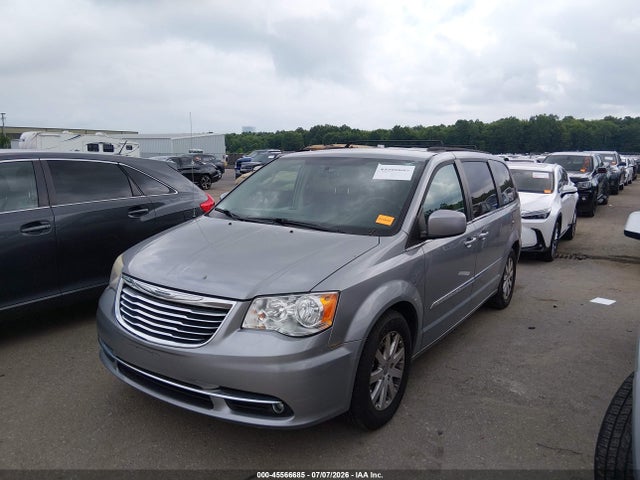 45566685 :رقم المزاد ، 2C4RC1BG4DR801945 vin ، 2013 Chrysler Town & Country Touring مزاد بيع