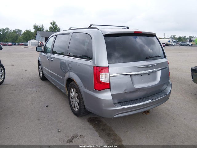 45566685 :رقم المزاد ، 2C4RC1BG4DR801945 vin ، 2013 Chrysler Town & Country Touring مزاد بيع