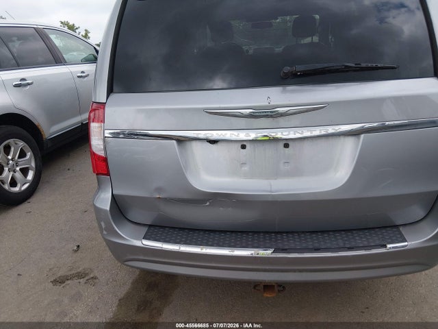 45566685 :رقم المزاد ، 2C4RC1BG4DR801945 vin ، 2013 Chrysler Town & Country Touring مزاد بيع