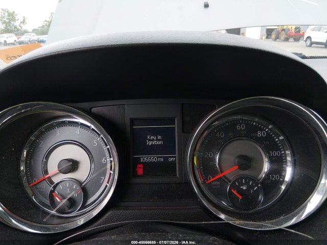 45566685 :رقم المزاد ، 2C4RC1BG4DR801945 vin ، 2013 Chrysler Town & Country Touring مزاد بيع