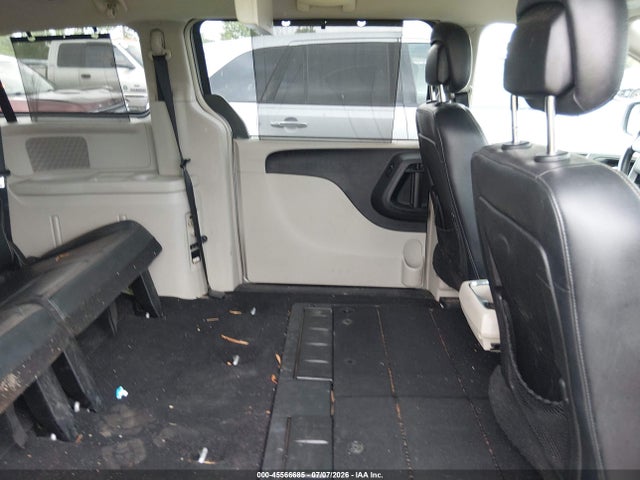 45566685 :رقم المزاد ، 2C4RC1BG4DR801945 vin ، 2013 Chrysler Town & Country Touring مزاد بيع