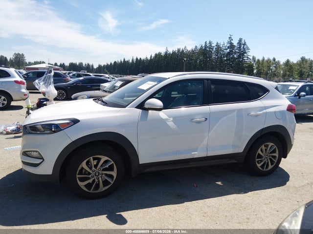 Aukcja sprzedaży 2016 Hyundai Tucson Eco, vin: KM8J3CA21GU169715, numer aukcji: 45566689