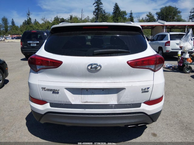 Aukcja sprzedaży 2016 Hyundai Tucson Eco, vin: KM8J3CA21GU169715, numer aukcji: 45566689