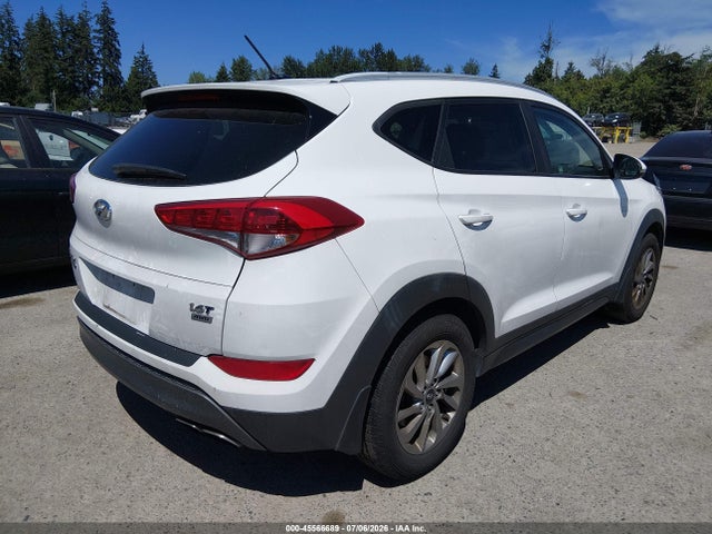 Продаж на аукціоні авто 2016 Hyundai Tucson Eco, vin: KM8J3CA21GU169715, номер лоту: 45566689