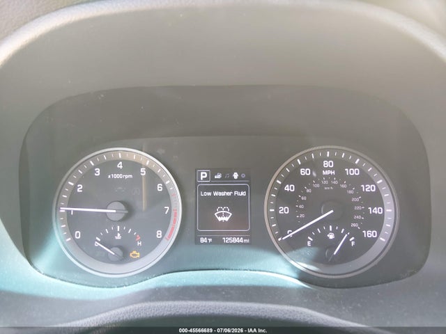 Aukcja sprzedaży 2016 Hyundai Tucson Eco, vin: KM8J3CA21GU169715, numer aukcji: 45566689