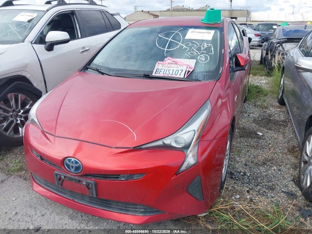 Продаж на аукціоні авто 2018 Toyota Prius Two, vin: JTDKBRFU9J3593374, номер лоту: 45566690