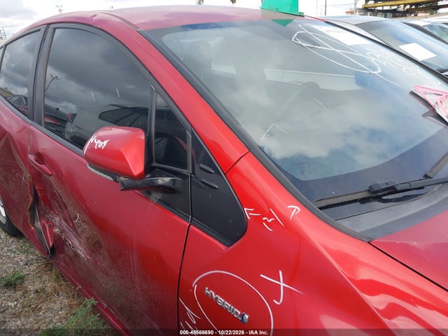 Продаж на аукціоні авто 2018 Toyota Prius Two, vin: JTDKBRFU9J3593374, номер лоту: 45566690
