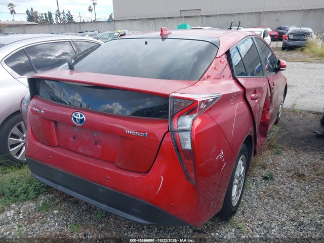 Продаж на аукціоні авто 2018 Toyota Prius Two, vin: JTDKBRFU9J3593374, номер лоту: 45566690