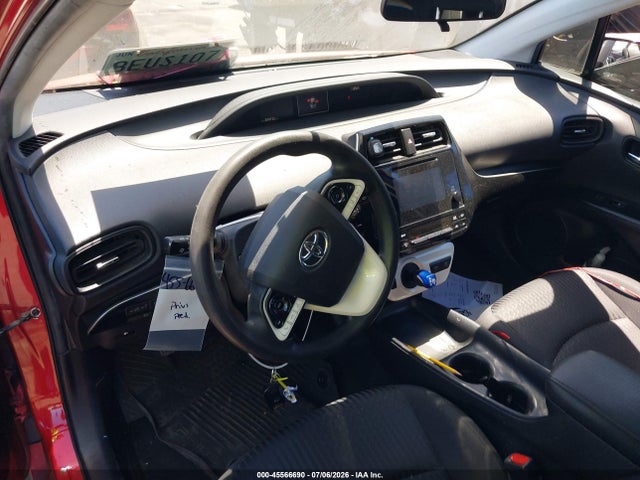Продаж на аукціоні авто 2018 Toyota Prius Two, vin: JTDKBRFU9J3593374, номер лоту: 45566690