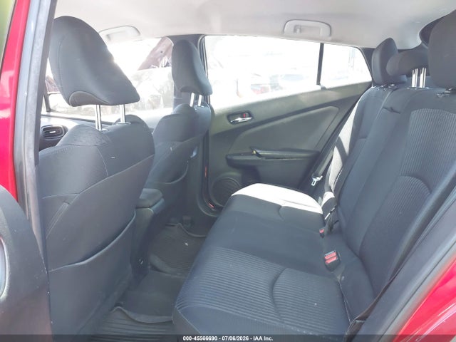 Продаж на аукціоні авто 2018 Toyota Prius Two, vin: JTDKBRFU9J3593374, номер лоту: 45566690