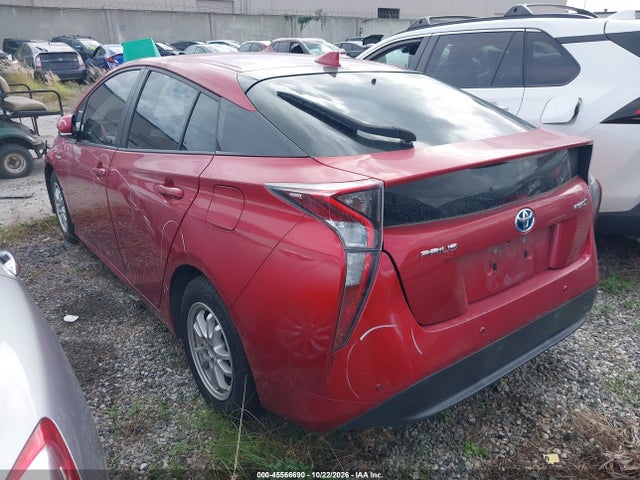 Продаж на аукціоні авто 2018 Toyota Prius Two, vin: JTDKBRFU9J3593374, номер лоту: 45566690